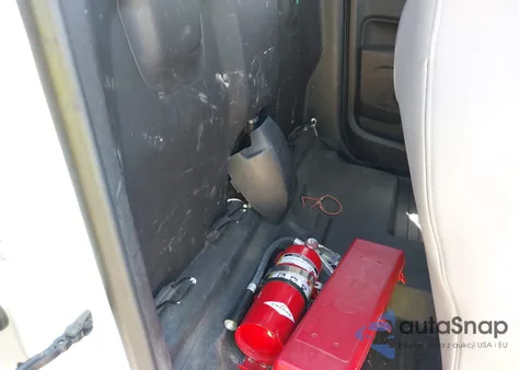 2015 Chevrolet Colorado Wt из США, поврежденный, VIN 1GCHTAE34F1251111